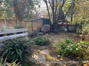 1 Bedroom apartment for rent in TORONTO