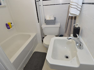 1 Bedroom apartment for rent in Toronto