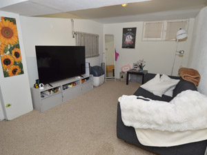 1 Bedroom apartment for rent in Toronto