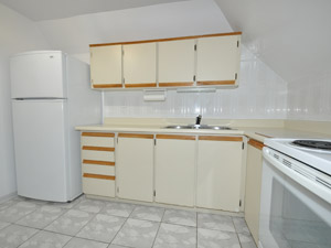 Bachelor apartment for rent in TORONTO