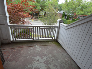 1 Bedroom apartment for rent in TORONTO