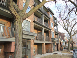 2 Bedroom apartment for rent in TORONTO