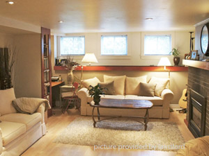 1 Bedroom apartment for rent in TORONTO 