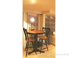 1 Bedroom apartment for rent in TORONTO 