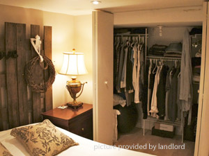 1 Bedroom apartment for rent in TORONTO 