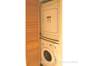 1 Bedroom apartment for rent in TORONTO 