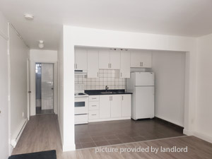 1 Bedroom apartment for rent in Toronto