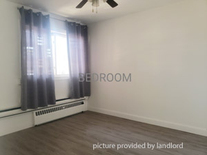 1 Bedroom apartment for rent in Toronto