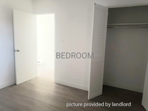 1 Bedroom apartment for rent in Toronto