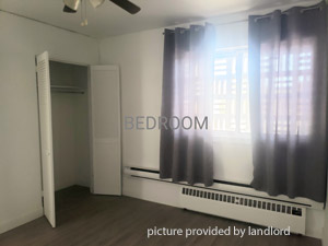1 Bedroom apartment for rent in Toronto