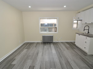 Bachelor apartment for rent in TORONTO 