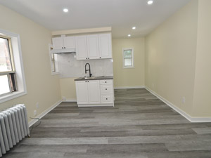 Bachelor apartment for rent in TORONTO 