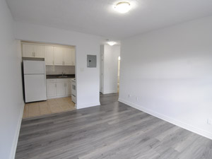 1 Bedroom apartment for rent in YORK
