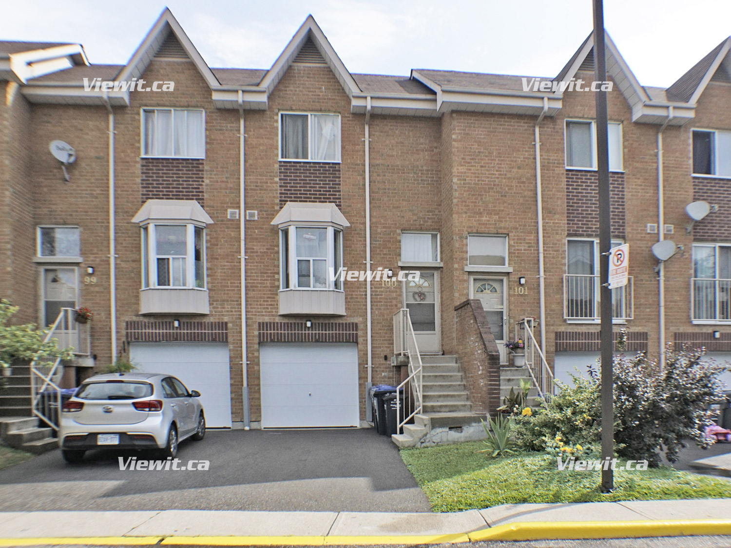 235 Forum Drive, MISSISSAUGA, ON 3+ Bedroom for rent MISSISSAUGA