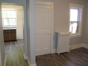 1 Bedroom apartment for rent in TORONTO