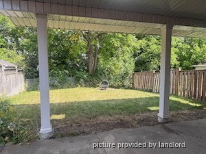 1 Bedroom apartment for rent in MISSISSAUGA 