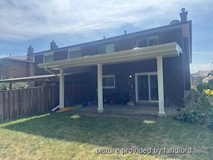 1 Bedroom apartment for rent in MISSISSAUGA 