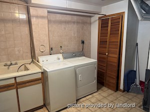 1 Bedroom apartment for rent in MISSISSAUGA 