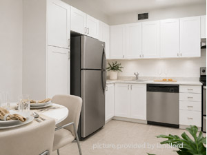 3+ Bedroom apartment for rent in NORTH YORK 