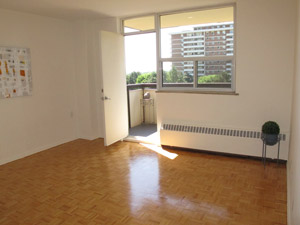 3+ Bedroom apartment for rent in NORTH YORK 
