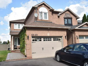 Rental House Ninth Line-Britannia, Mississauga, ON