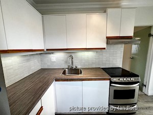 1 Bedroom apartment for rent in Toronto