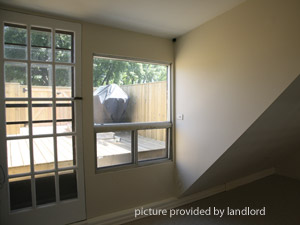 1 Bedroom apartment for rent in Toronto