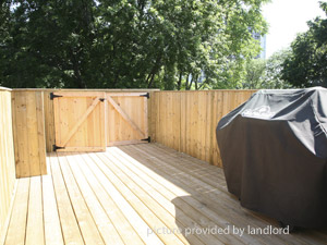 1 Bedroom apartment for rent in Toronto