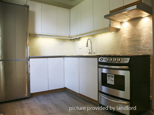 1 Bedroom apartment for rent in Toronto