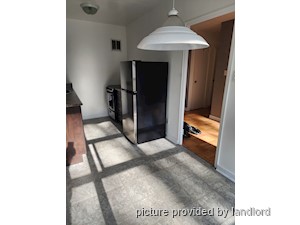 Bachelor apartment for rent in ETOBICOKE 