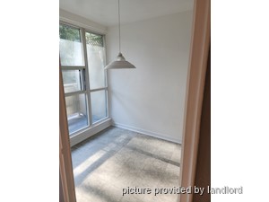Bachelor apartment for rent in ETOBICOKE 