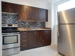 2 Bedroom apartment for rent in ETOBICOKE 