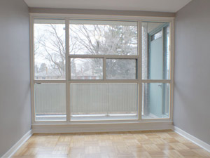 2 Bedroom apartment for rent in ETOBICOKE 