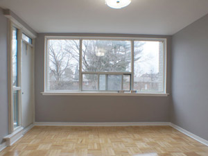 2 Bedroom apartment for rent in ETOBICOKE 