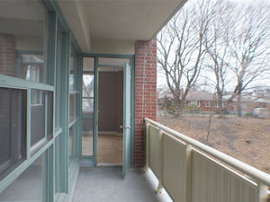 2 Bedroom apartment for rent in ETOBICOKE 