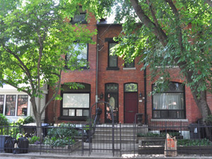 2 Bedroom apartment for rent in TORONTO