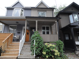 1 Bedroom apartment for rent in TORONTO