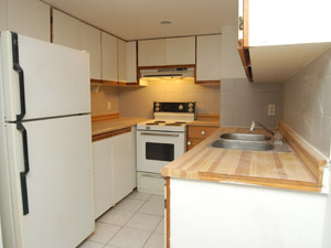2 Bedroom apartment for rent in TORONTO  