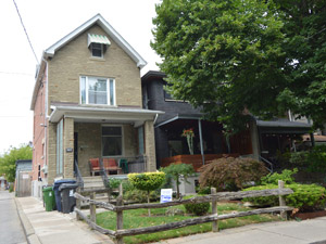 2 Bedroom apartment for rent in TORONTO