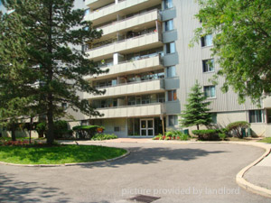Rental High-rise 1840, 1850 Bloor St, Mississauga, ON