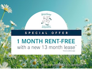 2 Bedroom apartment for rent in TORONTO 