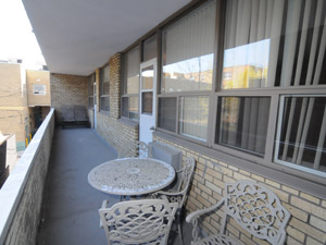 2 Bedroom apartment for rent in TORONTO 