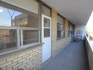 2 Bedroom apartment for rent in TORONTO 