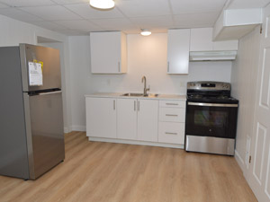 1 Bedroom apartment for rent in NORTH YORK