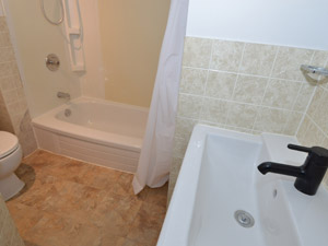 1 Bedroom apartment for rent in NORTH YORK