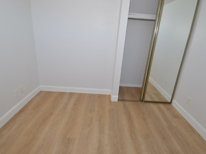 1 Bedroom apartment for rent in NORTH YORK