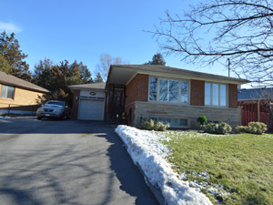 1 Bedroom apartment for rent in NORTH YORK