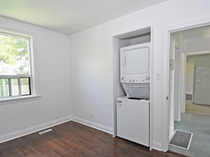 2 Bedroom apartment for rent in NORTH YORK 