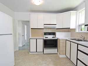 2 Bedroom apartment for rent in NORTH YORK 