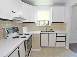 2 Bedroom apartment for rent in NORTH YORK 